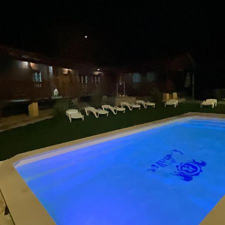 Hacienda Los Caballos Cartaya Eksteriør bilde