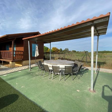 Hacienda Los Caballos Cartaya Eksteriør bilde