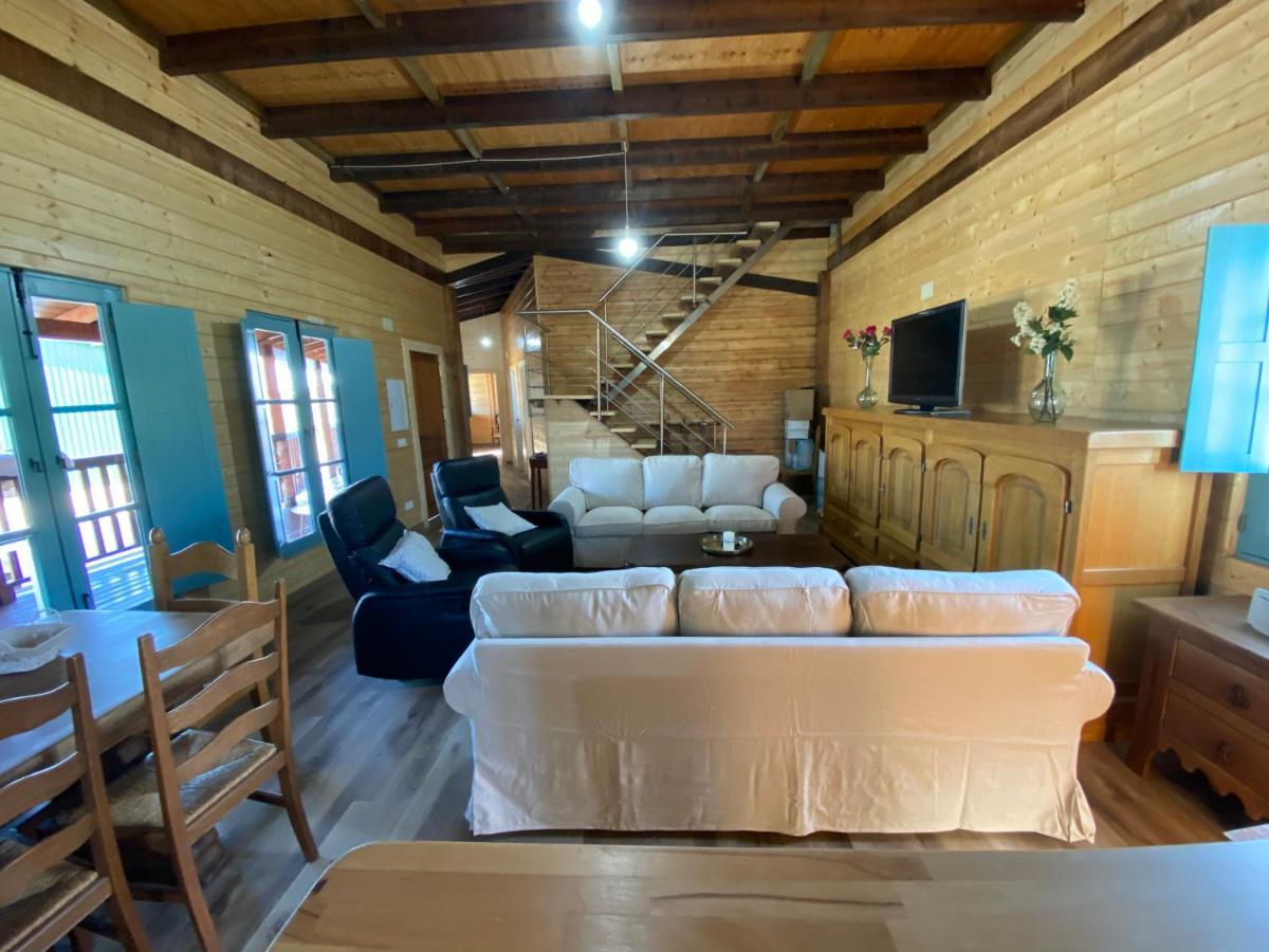 Hacienda Los Caballos Cartaya Eksteriør bilde