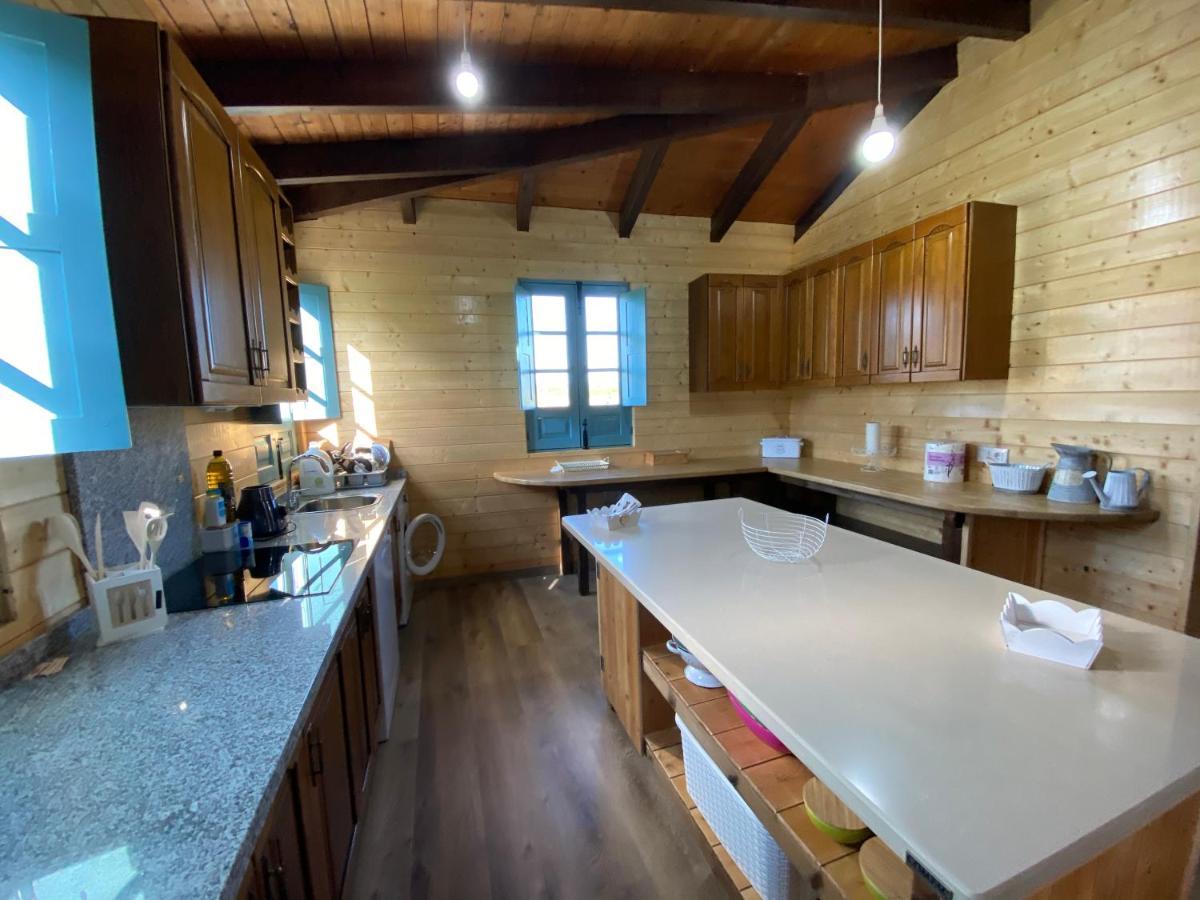 Hacienda Los Caballos Cartaya Eksteriør bilde