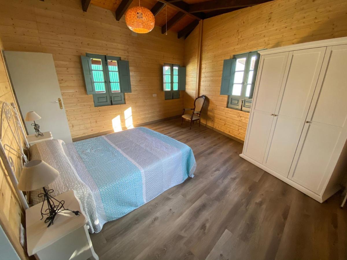 Hacienda Los Caballos Cartaya Eksteriør bilde
