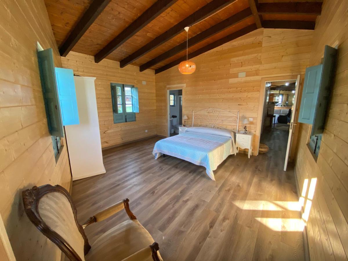 Hacienda Los Caballos Cartaya Eksteriør bilde